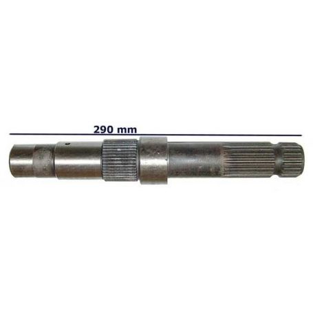 Arbre PTO 3000 6100 - 1000 tr / min pour MASSEY FERGUSON Arbre PTO 3000 6100 - 1000 tr / min pour MASSEY FERGUSON