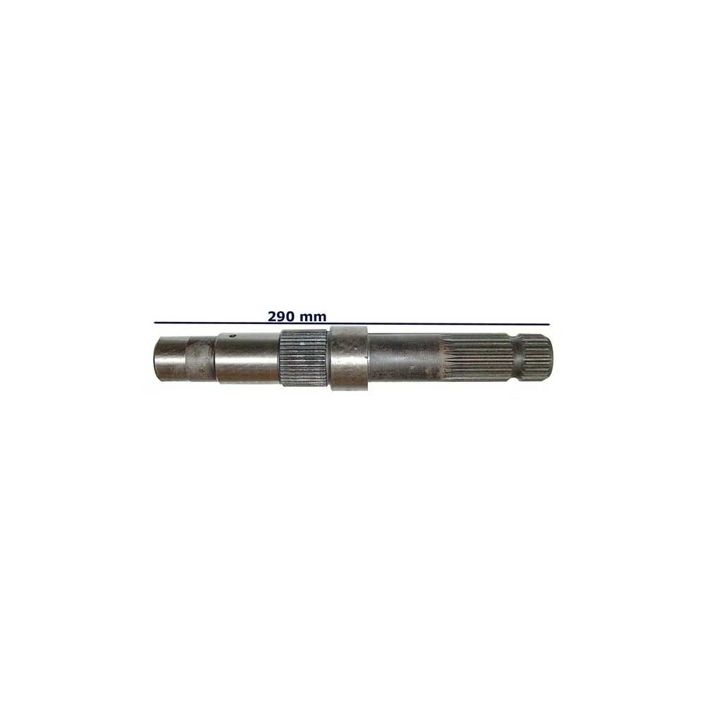 Arbre PTO 3000 6100 - 1000 tr / min pour MASSEY FERGUSON