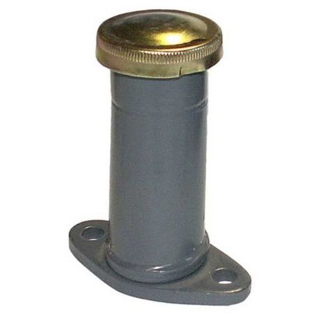 Goulot de remplissage d'huile gris réf. 35784117 - Massey Ferguson Goulot de remplissage d'huile gris réf. 35784117 - Massey Ferguson
