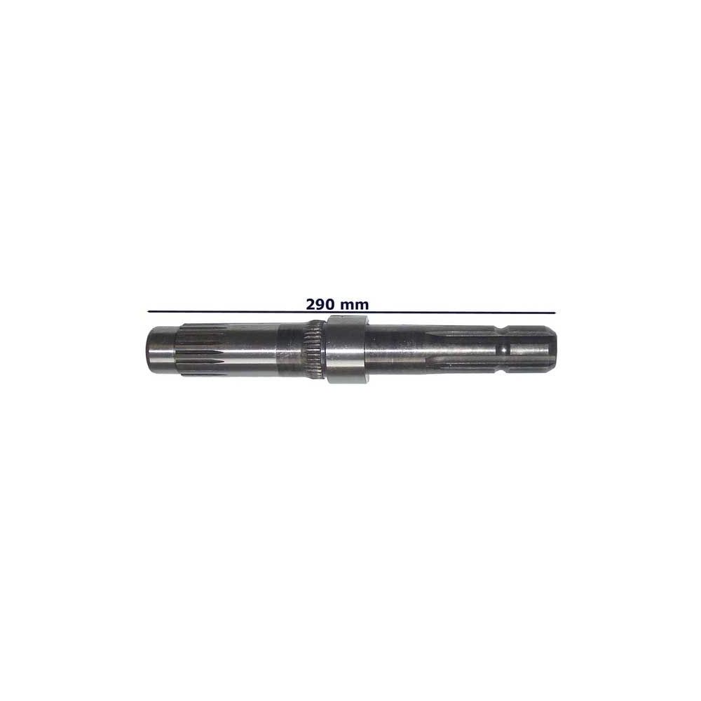 Arbre PTO 6 cannelures 3080 3090 - 540rpm  pour MASSEY FERGUSON