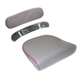 Kit coussin et dossier de siège 35 135 pour MASSEY FERGUSON