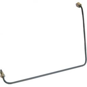 Tuyau - Anti-fuite au réservoir 165 185  pour MASSEY FERGUSON