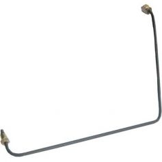 Tuyau - Anti-fuite au réservoir 165 185 pour MASSEY FERGUSON Tuyau - Anti-fuite au réservoir 165 185 pour MASSEY FERGUSON