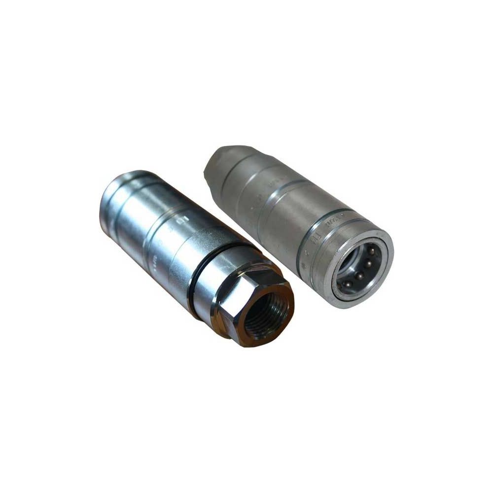 Raccord rapide Fiat 90 de 1/2" NPT pour FIAT