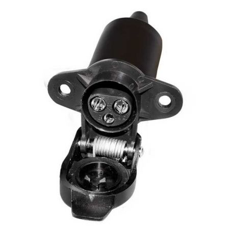 Socle 3 broches - 2 boulons de fixation Cobo pour MASSEY FERGUSON Socle 3 broches - 2 boulons de fixation Cobo pour MASSEY FERGUSON