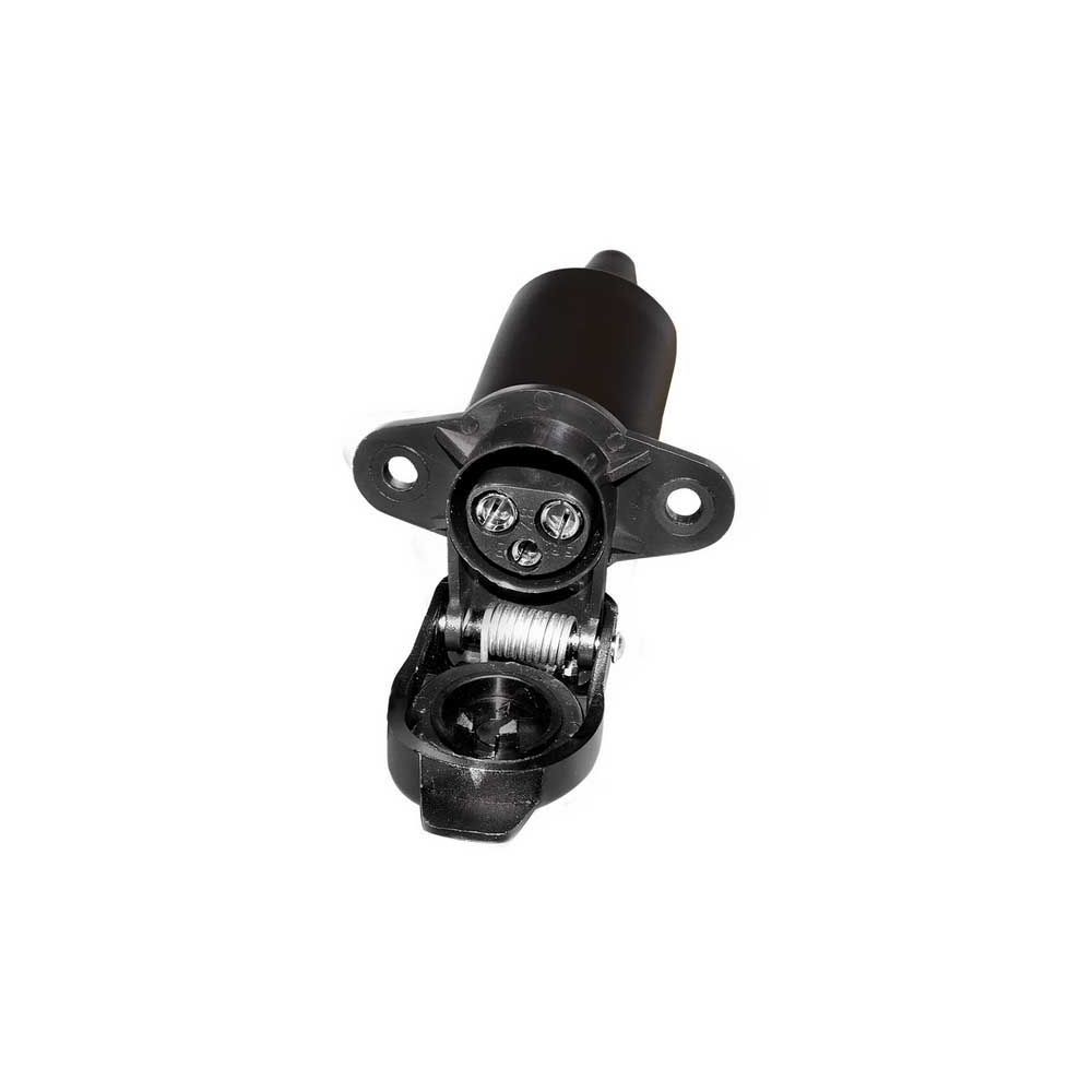 Socle 3 broches - 2 boulons de fixation Cobo pour MASSEY FERGUSON