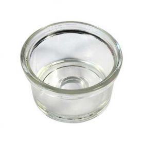 Filtre à lit profond cuve en verre de 25 mm Trou pour MASSEY FERGUSON