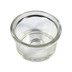 Cuve en verre de filtre à lit profond réf. 00505874 - Case IH