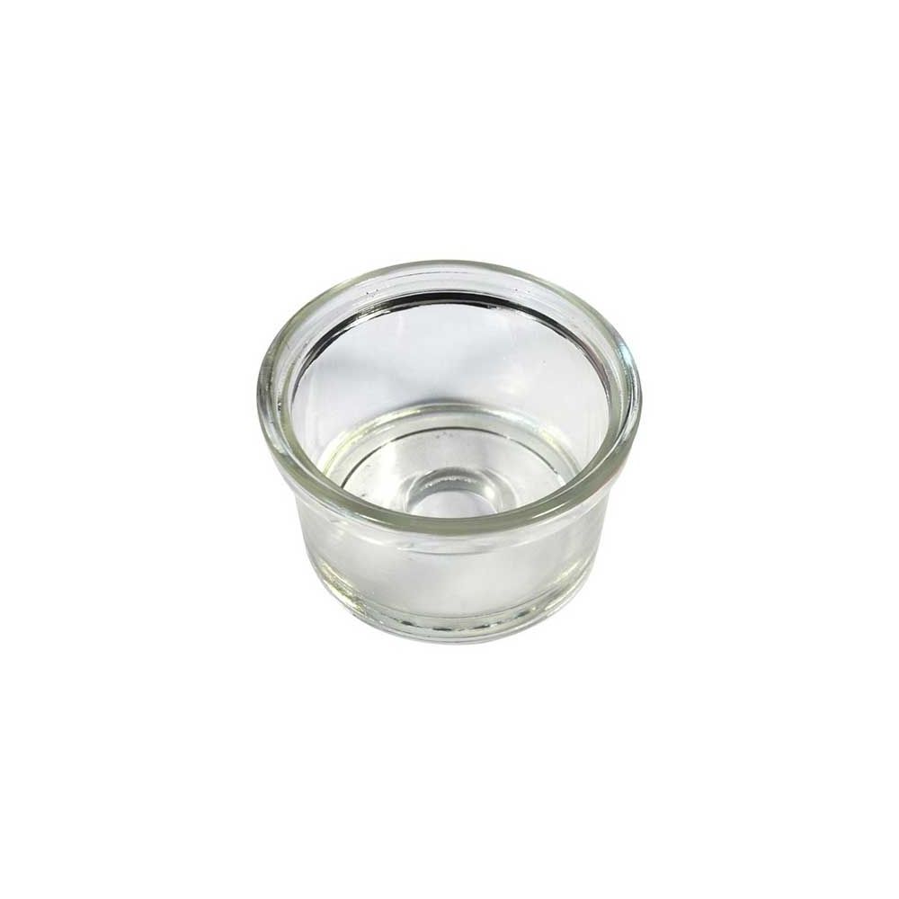 Filtre à lit profond cuve en verre de 25 mm Trou pour MASSEY FERGUSON