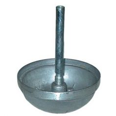 Cuve du Filtre à carburant réf. 81844801 - Ford New Holland Cuve du Filtre à carburant réf. 81844801 - Ford New Holland