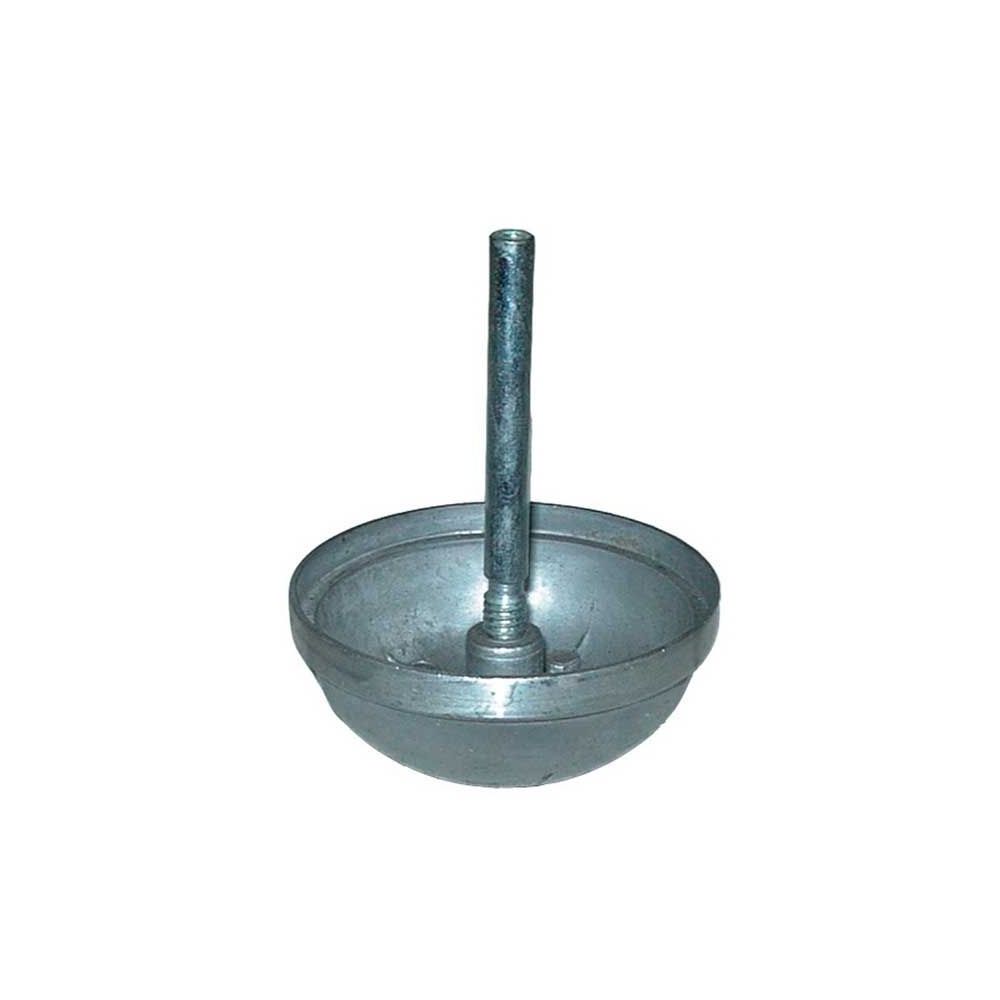 Cuve du Filtre à carburant - Aluminium pour MASSEY FERGUSON