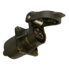 Support 3 pôles - 4 boulons de fixation Cobo pour MASSEY FERGUSON