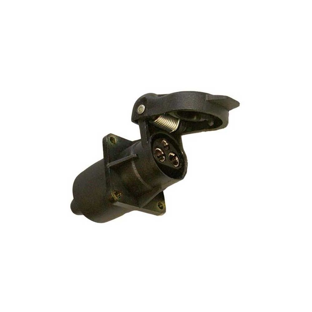 Support 3 pôles - 4 boulons de fixation Cobo pour MASSEY FERGUSON