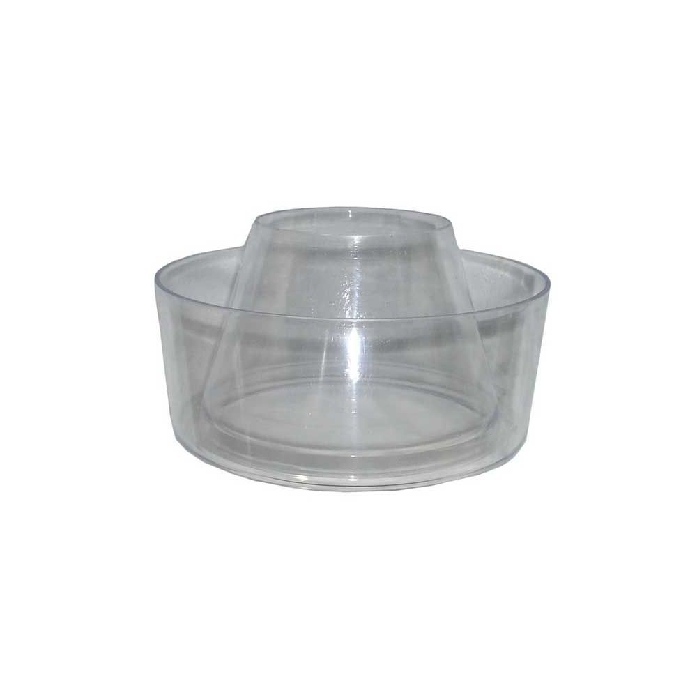 Cuve en verre pour filtre à air 300 pour MASSEY FERGUSON