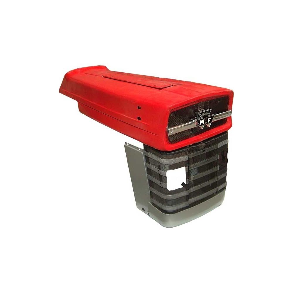 Kit de capot complet 188  pour MASSEY FERGUSON