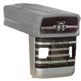 Kit de Capot 135 Kit 14"  pour MASSEY FERGUSON