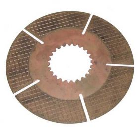 Disque de frein à main 3000 24 dents OD 143.6mm pour MASSEY FERGUSON