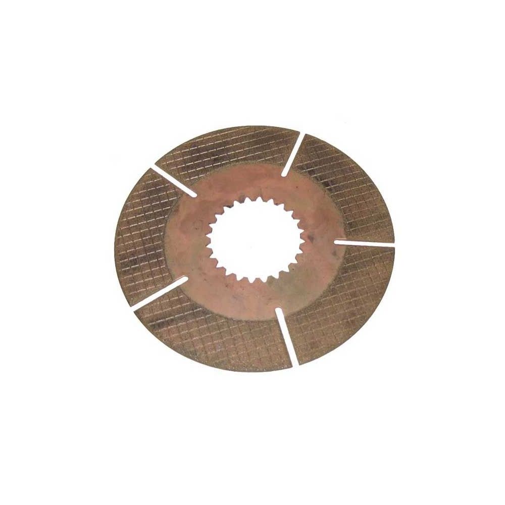 Disque de frein à main 3000 24 dents OD 143.6mm pour MASSEY FERGUSON