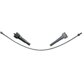 Câble Tachymètre Fiat 90 94 80 - 820mm pour FIAT