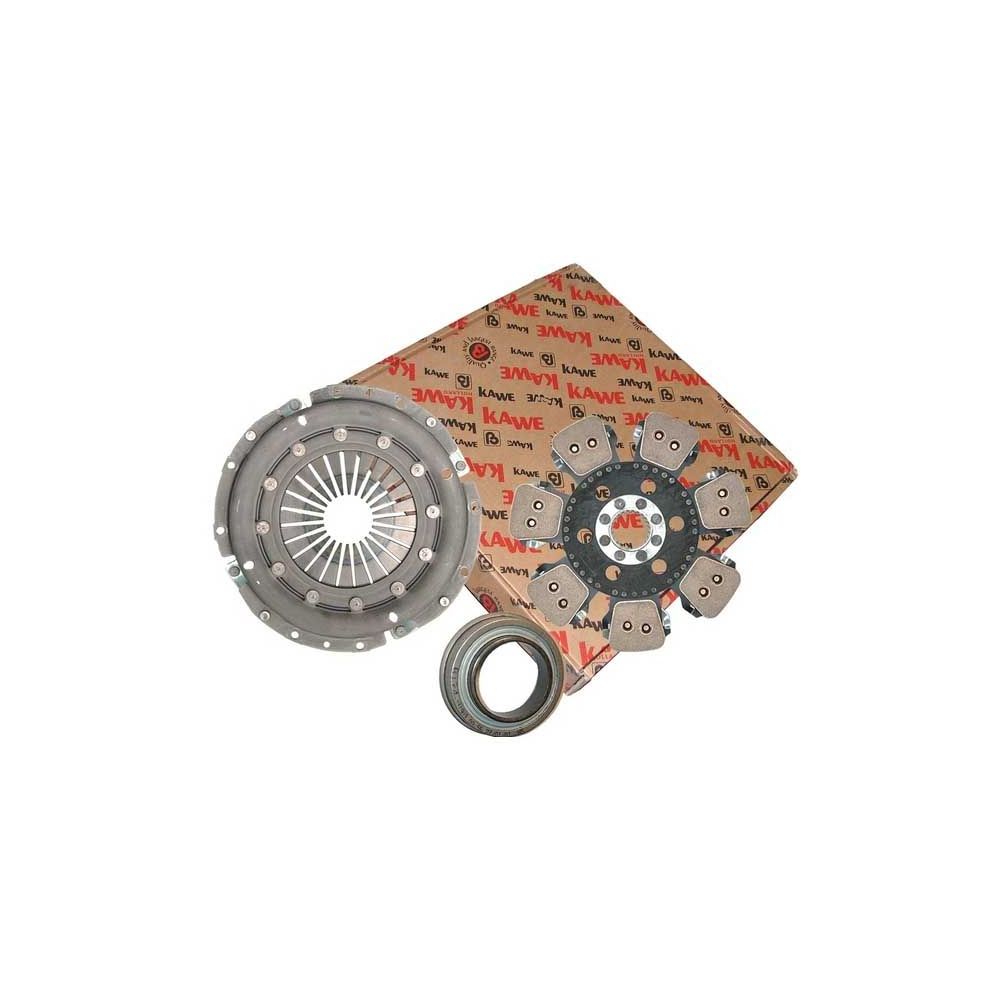 Kit d'embrayage 3050 3060 3095 13" 23 Spl Disc pour MASSEY FERGUSON