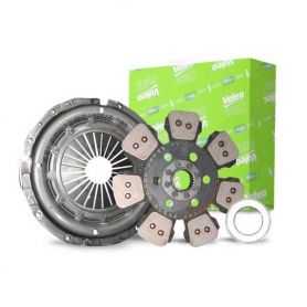 Kit d'embrayage 3050 3095 Dynashift 13" Valeo pour MASSEY FERGUSON