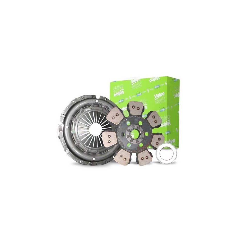 Kit d'embrayage 3050 3095 Dynashift 13" Valeo pour MASSEY FERGUSON