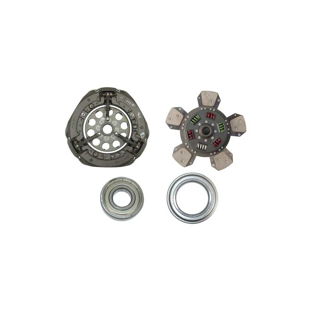 Kit d'embrayage 300 4245 - 4270 13" Type de câble LUK pour MASSEY FERGUSON