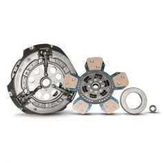 Kit d'embrayage 300 4245 - 4270 13" Type de câble LUK pour MASSEY FERGUSON Kit d'embrayage 300 4245 - 4270 13" Type de câble LUK pour MASSEY FERGUSON