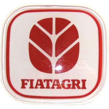Badge Fiat (FiatAgri) 90  pour FIAT
