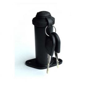 Goulot de remplissage d'huile 165 285 verrouillables pour MASSEY FERGUSON
