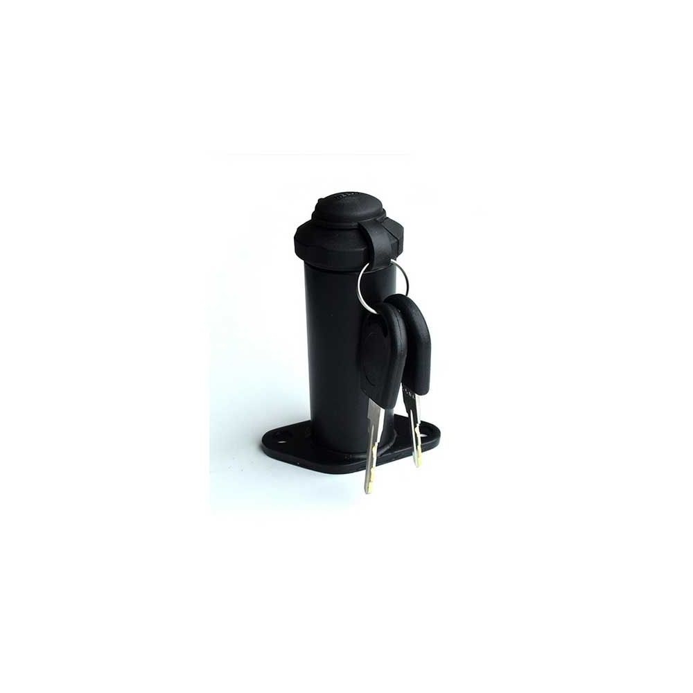 Goulot de remplissage d'huile 165 285 verrouillables pour MASSEY FERGUSON