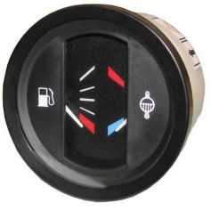 Jauge de température de carburant et d'eau réf. 3698122M91 - Massey Ferguson