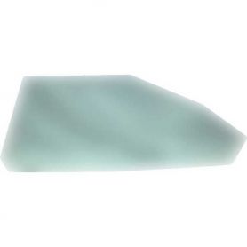 Porte en verre droite Fiat 90-90 110-90 Cabine Confort RH pour FIAT