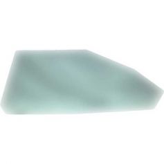 Porte en verre droite Fiat 90-90 110-90 Cabine Confort RH pour FIAT