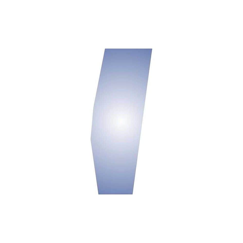 Porte en verre Fiat droite 90-90 super confort Tint RH pour FIAT
