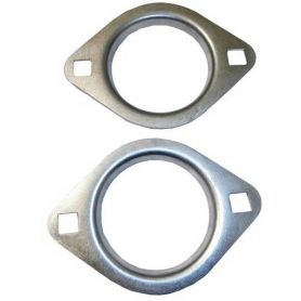 Roulement arbre porteur 3600 8100 8200 4 roues motrices PAIRE pour MASSEY FERGUSON