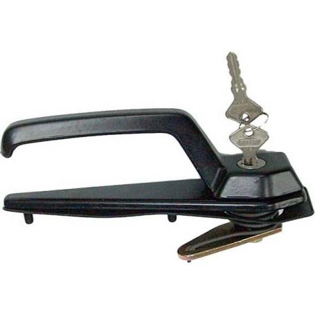 Poignée de porte extérieur gauche Réf. 5108382 pour FIAT Poignée de porte extérieur gauche Réf. 5108382 pour FIAT