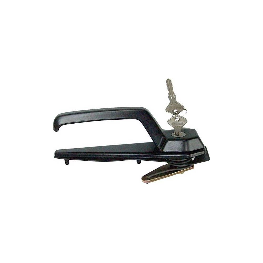 Poignée de porte extérieur gauche Réf. 5108382 pour tracteurs FIAT