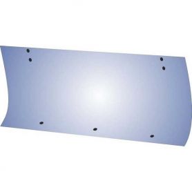 Vitre arrière de cabine confort 110/90 vitres verre pour FIAT
