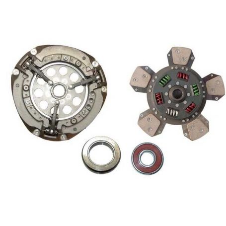 Kit d'embrayage 390 4215 4220 12 "LUK + Disque Bronze pour MASSEY FERGUSON Kit d'embrayage 390 4215 4220 12 "LUK + Disque Bronze pour MASSEY FERGUSON
