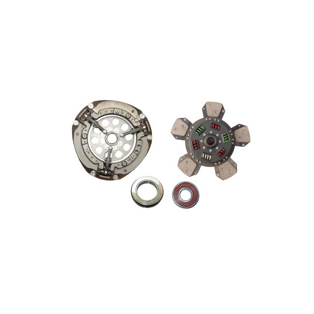 Kit d'embrayage 390 4215 4220 12 "LUK + Disque Bronze pour MASSEY FERGUSON
