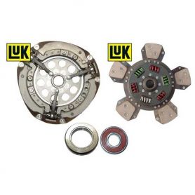 Kit d'embrayage 390 4215 4220 12 "+ disque en bronze LUK pour MASSEY FERGUSON