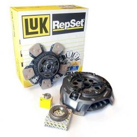 Kit d'embrayage 390T 699 13 "& disque en bronze LUK pour MASSEY FERGUSON