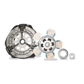 Kit d'embrayage 390T 699 13 "LUK & Bronze Disc pour MASSEY FERGUSON