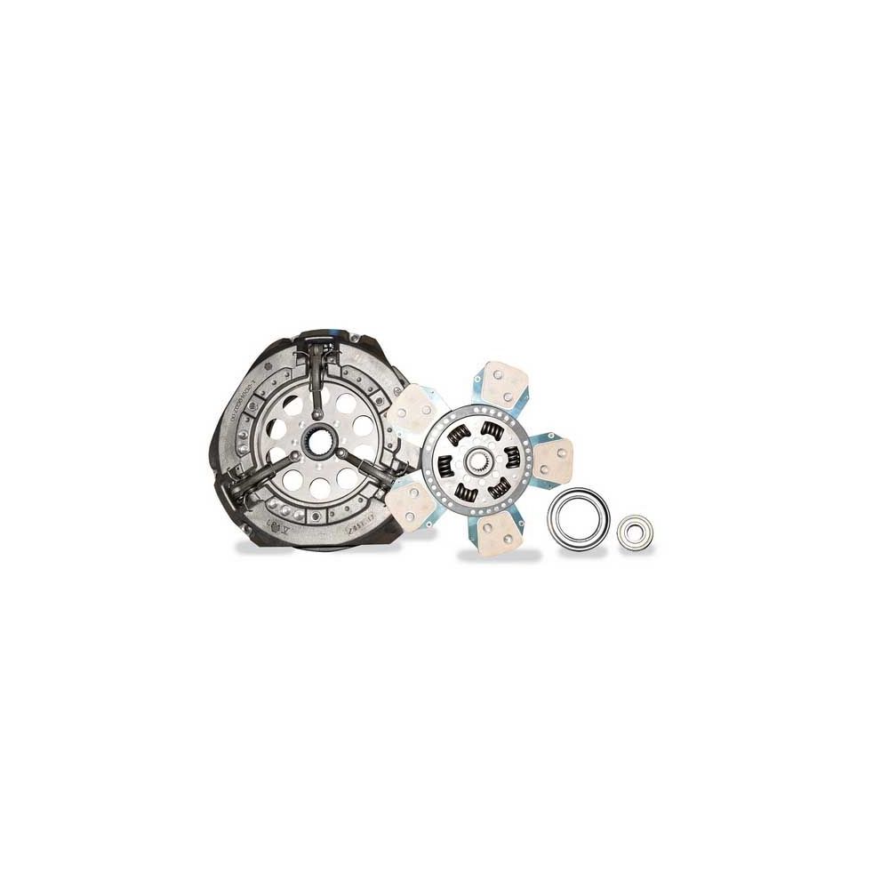 Kit d'embrayage 390T 699 13 "LUK & Bronze Disc pour MASSEY FERGUSON