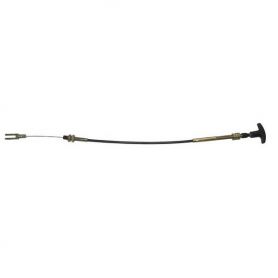 Câble pour attelage de remorque 390 398 Lo Profile 665mm pour MASSEY FERGUSON