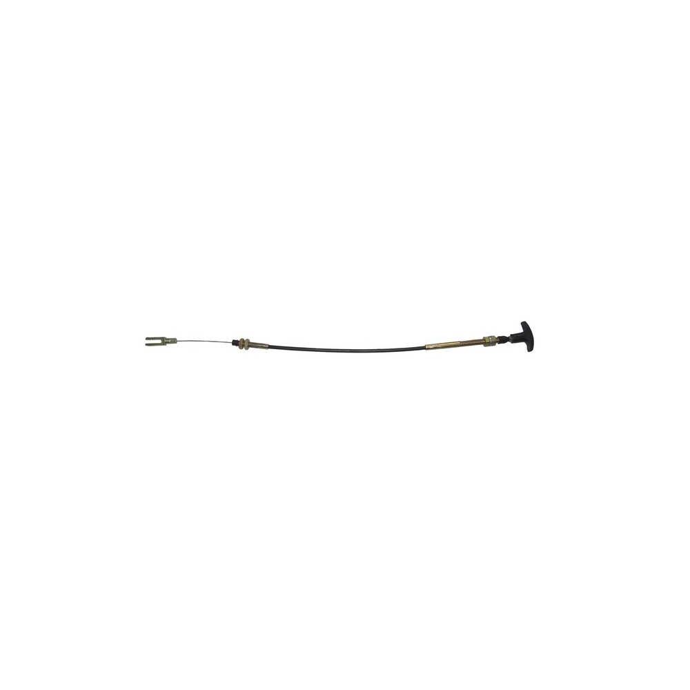 Câble pour attelage de remorque 390 398 Lo Profile 665mm pour MASSEY FERGUSON