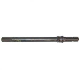 Arbre PTO 390 398 399  540rpm 6 Cannelures pour MASSEY FERGUSON