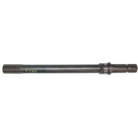 Arbre PTO 390 398 399 540rpm 6 Cannelures pour MASSEY FERGUSON Arbre PTO 390 398 399 540rpm 6 Cannelures pour MASSEY FERGUSON