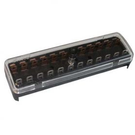 Coffret à fusibles 110-90 12  pour FIAT